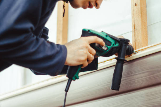 Affordable Siding Repair and Maintenance Services in Seward, NE